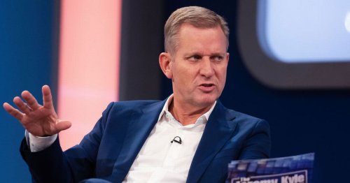 Daytime TV talk show hosts now - family man Jeremy Kyle to Kilroy's low profile