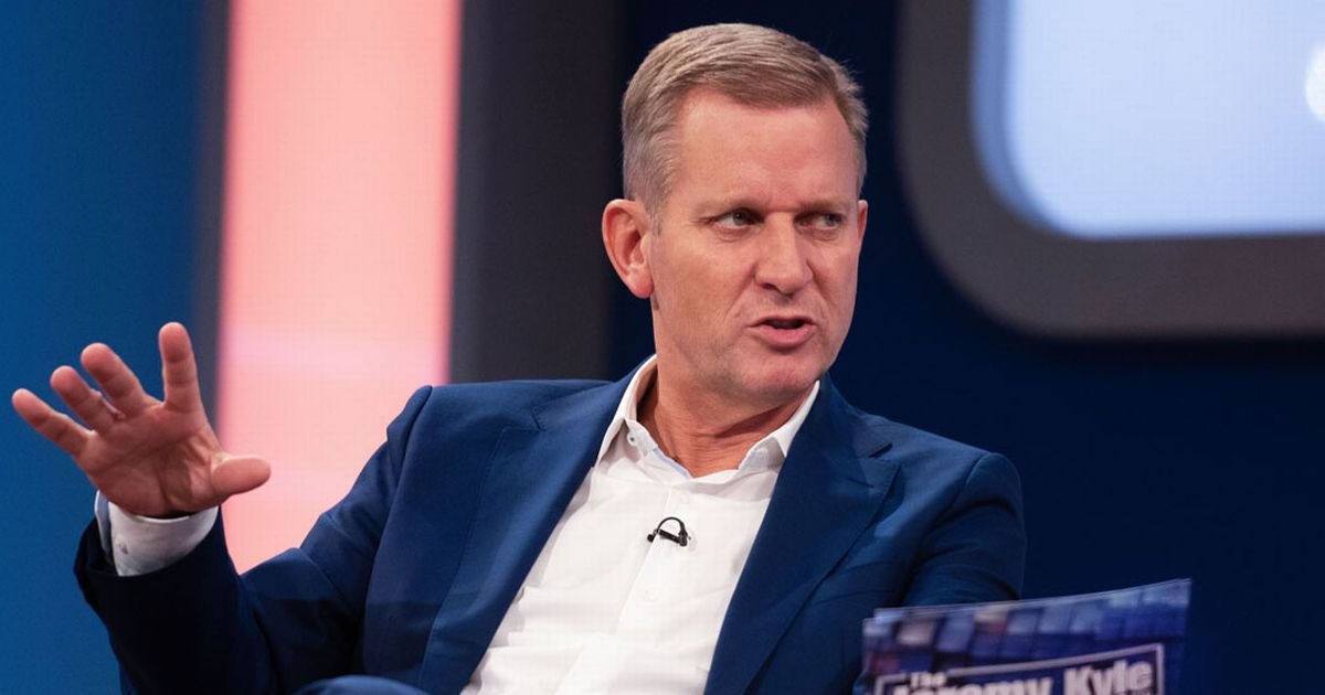 Daytime TV talk show hosts now - family man Jeremy Kyle to Kilroy's low profile