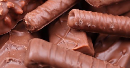 UK chocolate bars with most calories - one contains more than a McDonald's