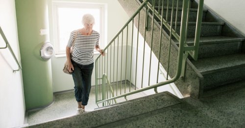 Simple staircase test can tell how much you're at risk of deadly heart disease