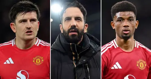 Manchester United injury list and expected return dates as new problem adds to issues