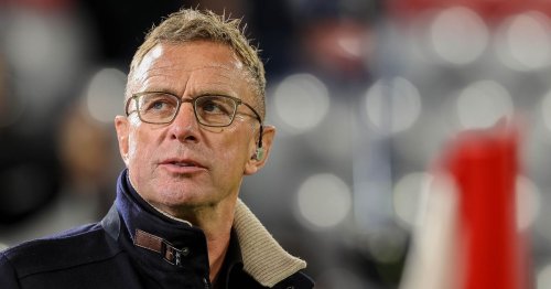 Ralf Rangnick appointed Man Utd interim manager until end of the season