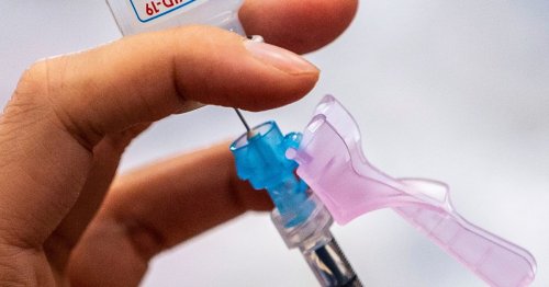 Brits set to start being given Moderna Covid vaccine in just two weeks' time