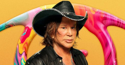 Mickey Rourke 'visited by Secret Service' after scathing Donald Trump comments