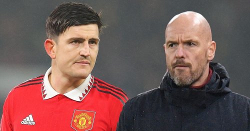 Man Utd transfer round-up: Maguire's January twist as rivals eye Elanga and Lindelof