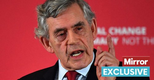 Liz Truss MUST ditch welfare cuts to prevent a 'benefits bloodbath', says Gordon Brown