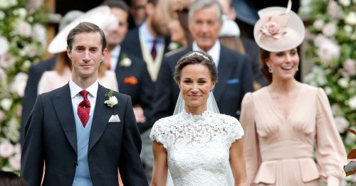 Kate Middleton's sister snubbed Meghan Markle from wedding over mum's sad concern