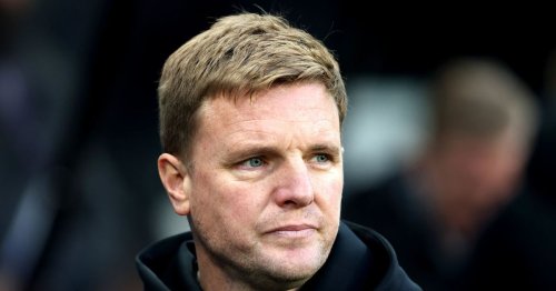 Eddie Howe admits to Newcastle transfer difficulties during current window