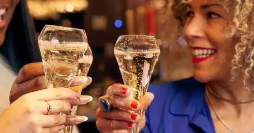Treat mum to a free glass of fizz at TGI's on Mother's Day and the kids get to eat for free too