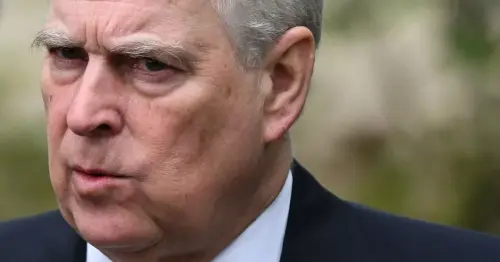 King Charles 'could be embarrassed again' by brother Prince Andrew in ongoing Royal Lodge fight