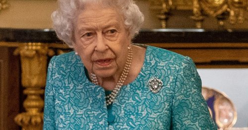 Queen spends night in hospital after cancelling Northern Ireland trip
