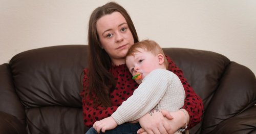 Boy could 'wait years' for treatment so he can walk because 'he's too ticklish'