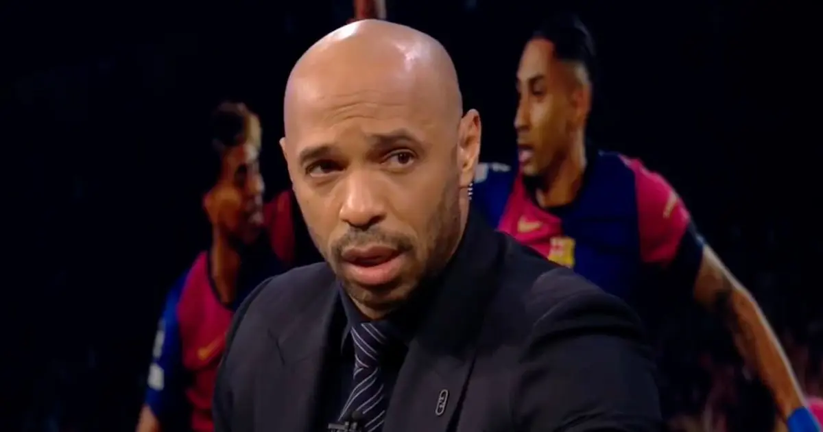 Thierry Henry delivers Mo Salah snub as Arsenal icon names favourite for Ballon d'Or