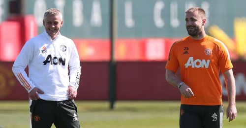 Solskjaer's challenge to Man Utd as he refuses to give up Man City chase