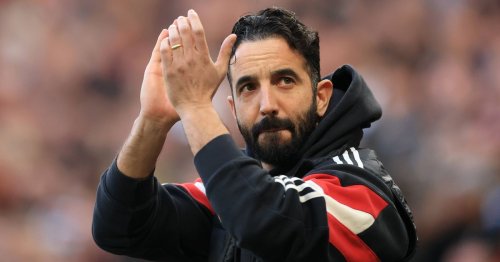 Man Utd target's transfer admission will be music to Ruben Amorim's ears - The Mirror