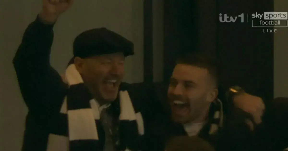 Alan Shearer's Carabao Cup text message to Newcastle hero speaks volumes
