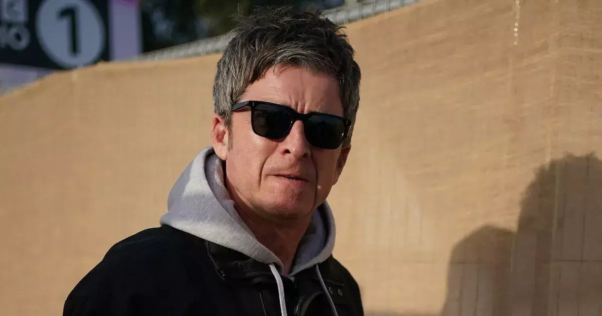 Noel Gallagher launches stinging attack on ‘woke’ Glastonbury and festival revellers