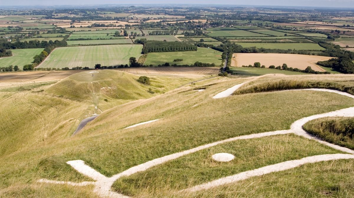 The oldest road in Britain with gorgeous views and 5,000 years of history