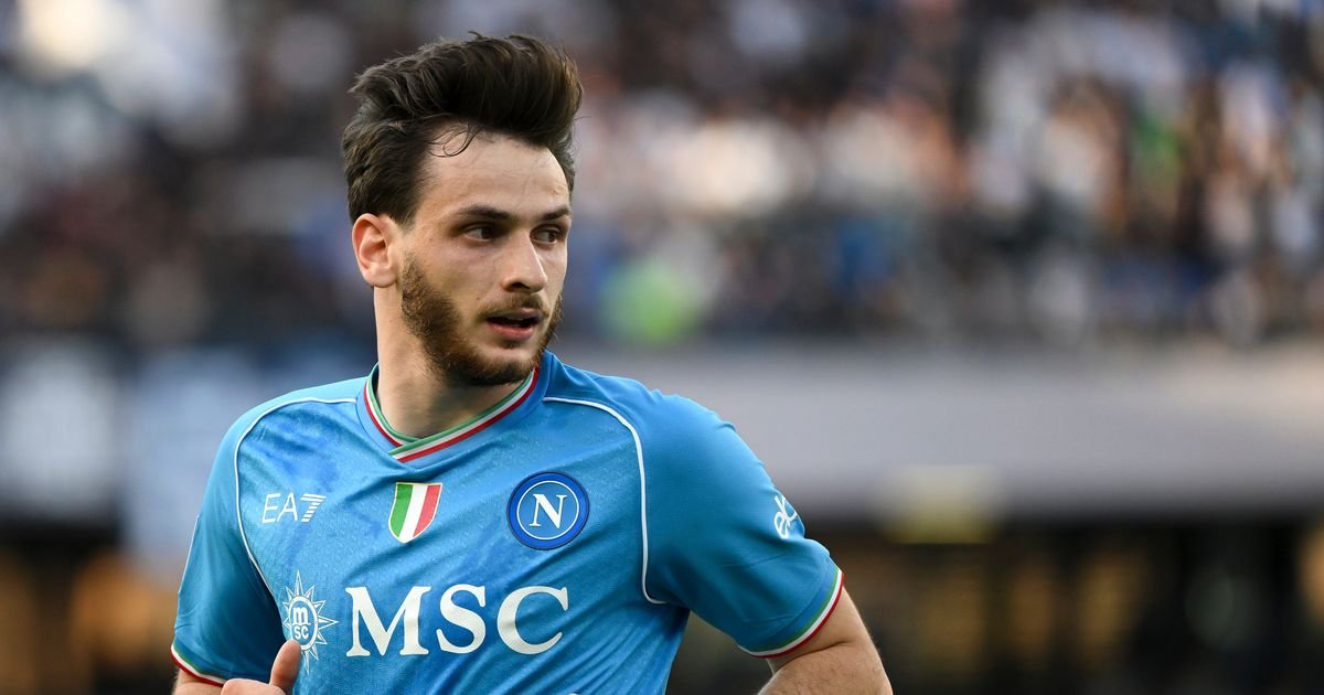 Jurgen Klopp’s comments speak volumes as Arne Slot responds to Khvicha Kvaratskhelia rumours