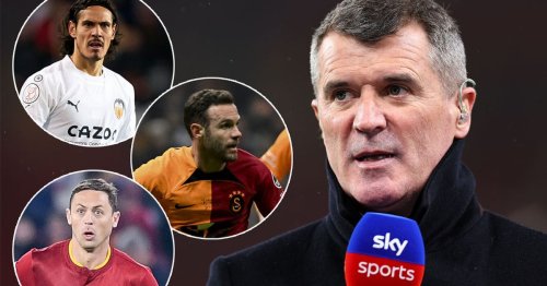 Keane's six Man Utd 'energy-sappers' and what they've done since helpful exits