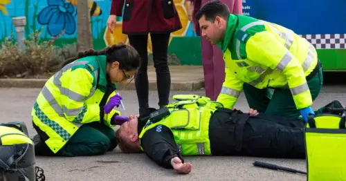 Coronation Street Craig's 'shockingly dark' final episodes will leave fans on edge