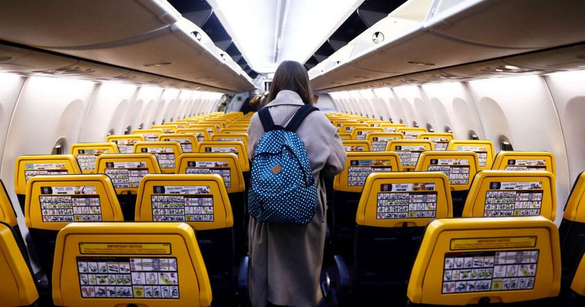 Martin Lewis MSE's Ryanair warning over sudden £55 airport fines