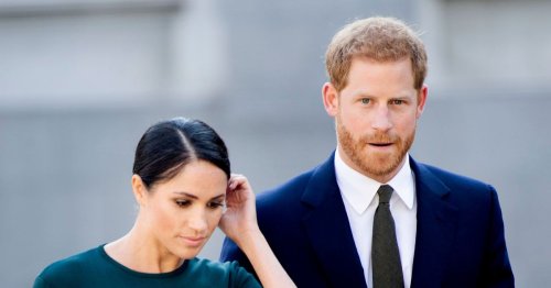 Meghan Markle and Prince Harry '100% hypocritical' over privacy, claims source