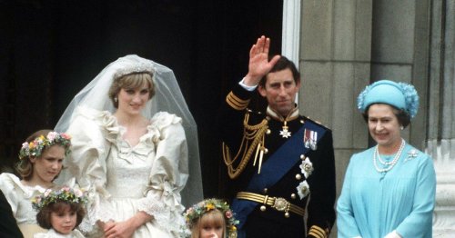 Diana's bridesmaids now - Queen's 'adored' niece and one that sold her dress