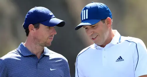 Sergio Garcia has taken matters into his own hands after Rory McIlroy made LIV Golf plea