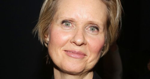 Cynthia Nixon Risks Reigniting Sex And The City Feud With Fresh Jibe At Kim Cattrall Flipboard 