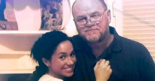 Meghan’s dad Thomas Markle leaves hospital after stroke and wishes Queen a happy Jubilee