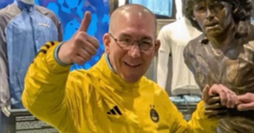 Major update as football fan who vanished without phone found with 'broken bones'