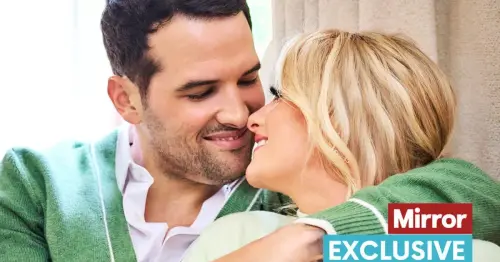 TOWIE's Ricky Rayment and ITV Coronation Street's Katie McGlynn share the moment they 'clicked'