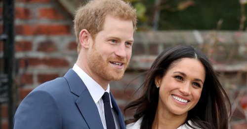Harry and Meghan mocked at Emmy Awards as they're roasted over Oprah interview