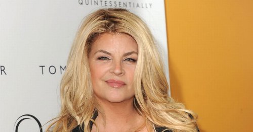 Kirstie Alley dead: Cheers and Veronica's Closet actress dies after short cancer battle