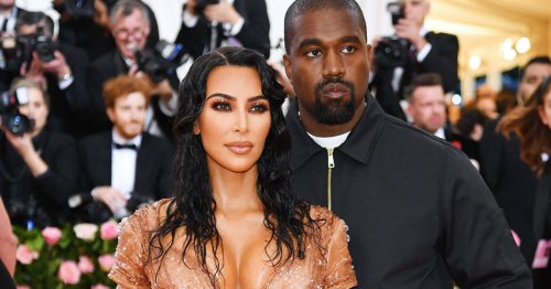 Kanye West 'spreading rumour Pete Davidson has AIDS' as Kim Kardashian moves on