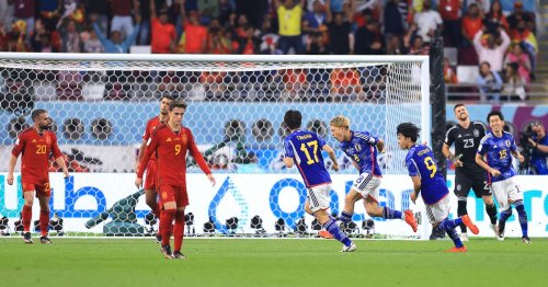 Kai Havertz proves Spain's unlikely hero as Japan defeat doesn't end up being costly