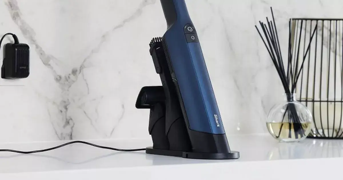 Shoppers love handheld vacuum that's 'worth every penny' - it's now £65 off