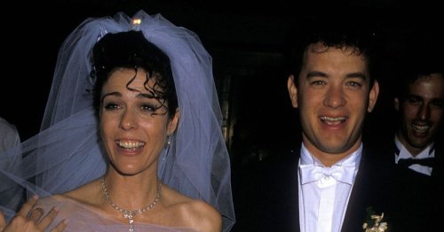 Tom Hanks and Rita Wilson's 35-year love from Greek home to secret of enduring marriage