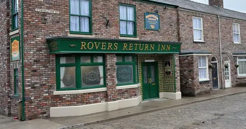 Coronation Street star breaks silence on sudden exit as he leaves after six months