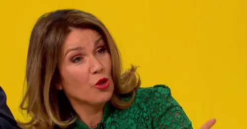 Susanna Reid slams 'cruel' Celebrity Big Brother after Ella Rae Wise storms out