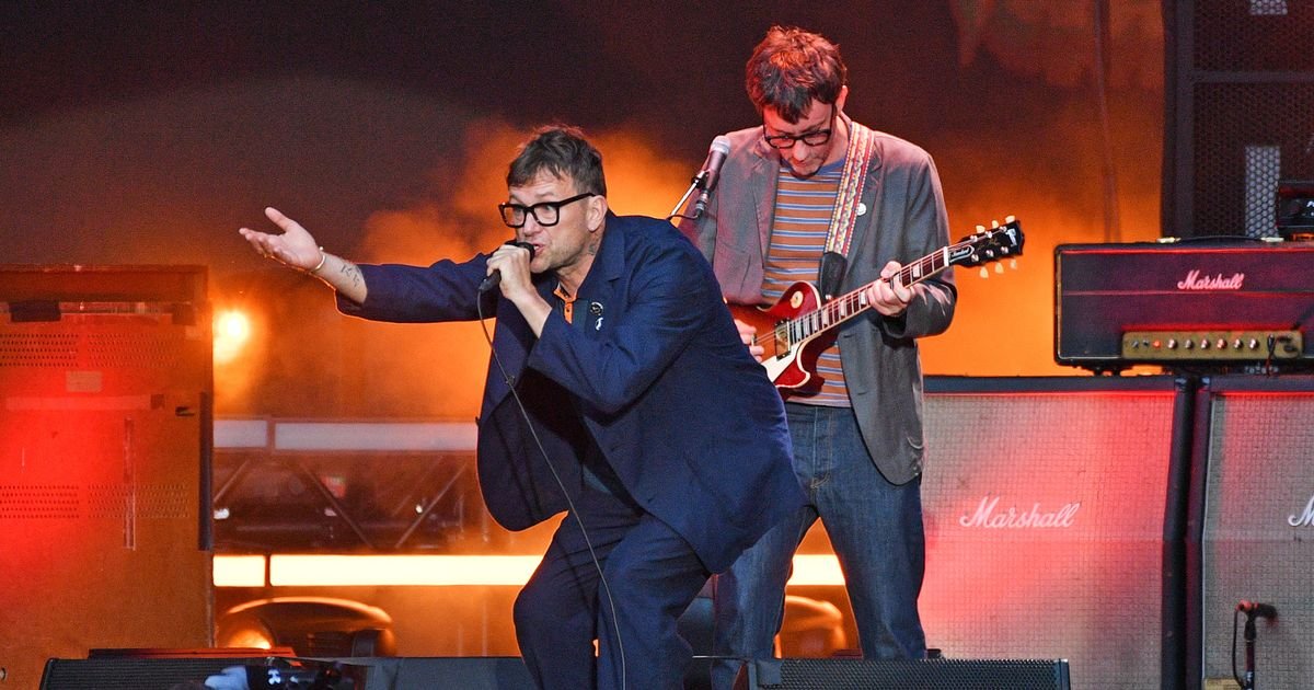 Blur fans spot hidden detail in Parklife music video and demand answers to one question