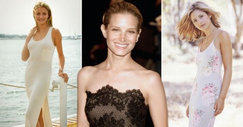 Where Hollywood's 90s leading ladies are now as Bridget Fonda breaks cover