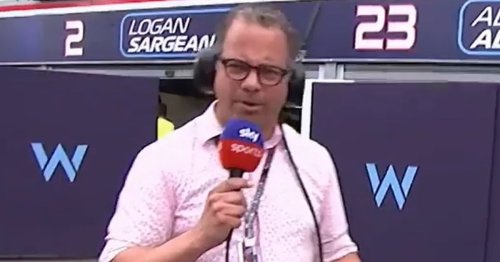 Spanish Grand Prix sees Sky Sports F1 pundit "promoted into Ted Kravitz's job"