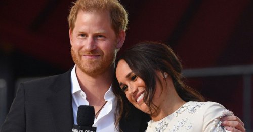 Prince Harry and Meghan Markle acting like 'quasi-royals', source claims