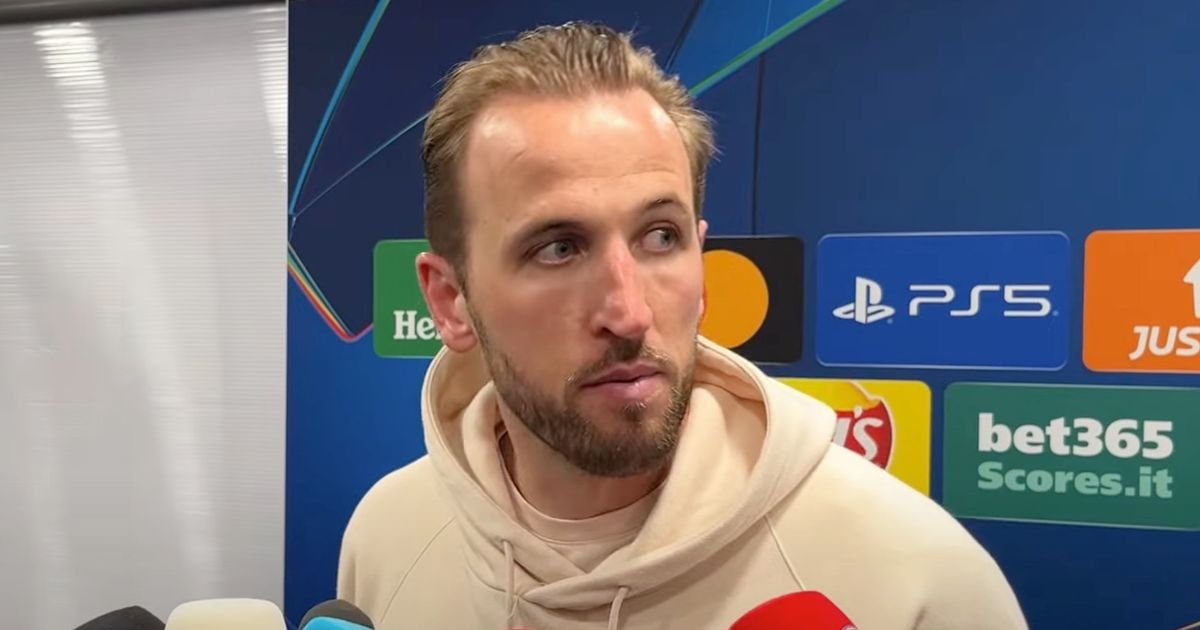 Harry Kane reveals club he's desperate to join as trophy wait finally comes to end