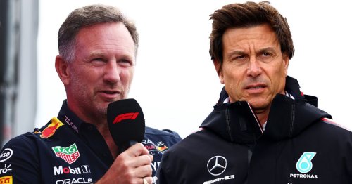 Christian Horner makes Toto Wolff and Mercedes prediction amid Red Bull domination