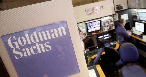 Goldman Sachs sees 28% profit jump in first quarter as Wall Street rebounds