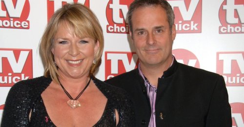Fern Britton on why she split from Phil Vickery and chat that ended marriage