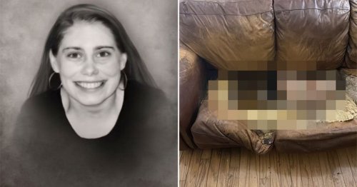 Twist in case of daughter whose rotting remains 'melted into couch ...